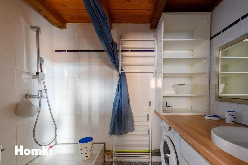 Studio - 38 m² - 1 pièce