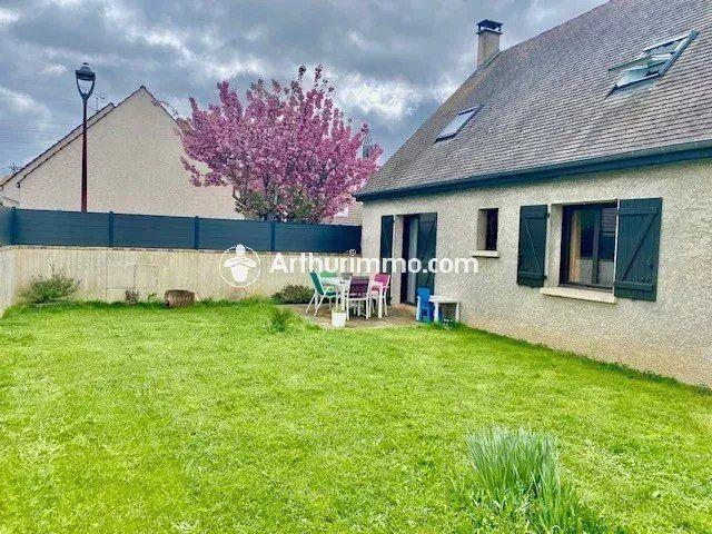 Maison - 100 m² - 6 pièces