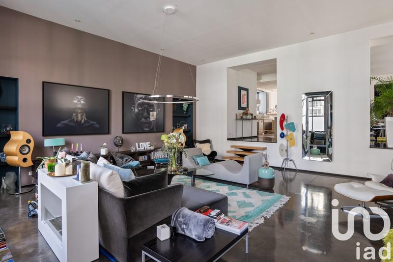 Duplex - 299 m² - 8 pièces