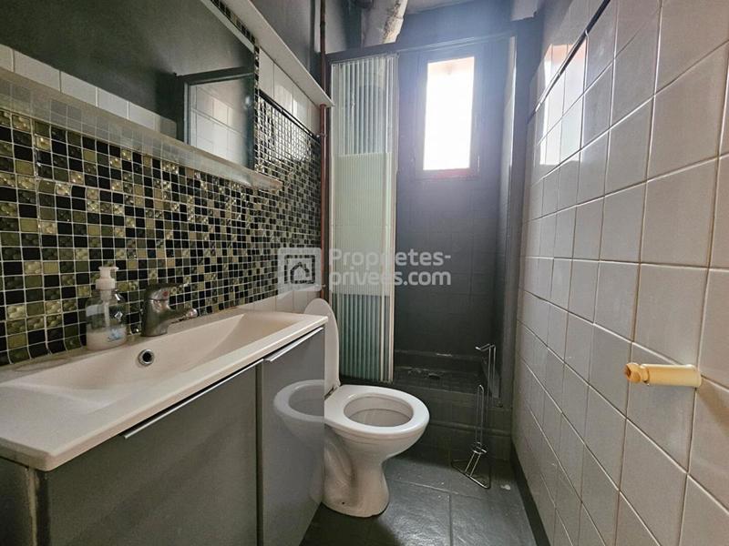 Appartement - 57 m² - 3 pièces