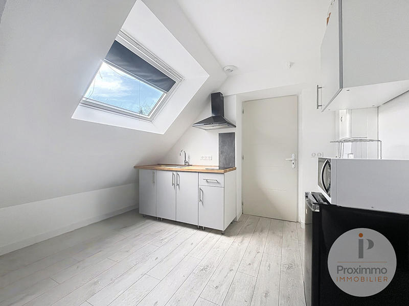 Appartement - 19 m² - 1 pièce