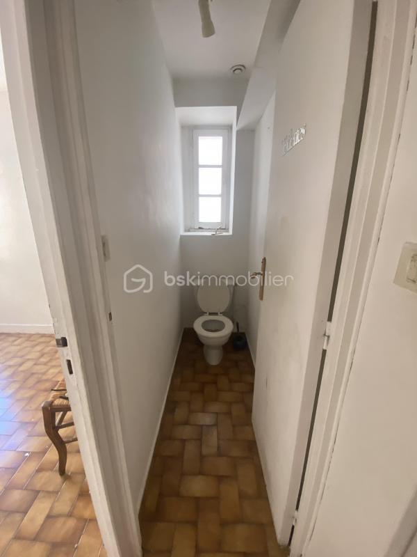 Maison de village - 45 m² - 3 pièces