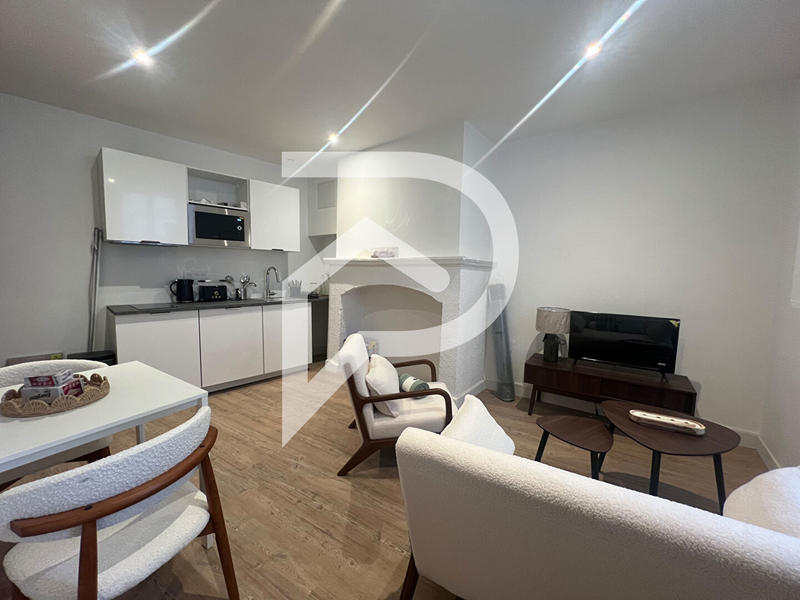 Appartement - 30 m² - 2 pièces