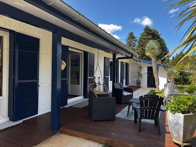 Villa - 125 m² - 6 pièces