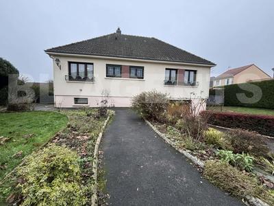 Maison - 124 m² - 7 pièces