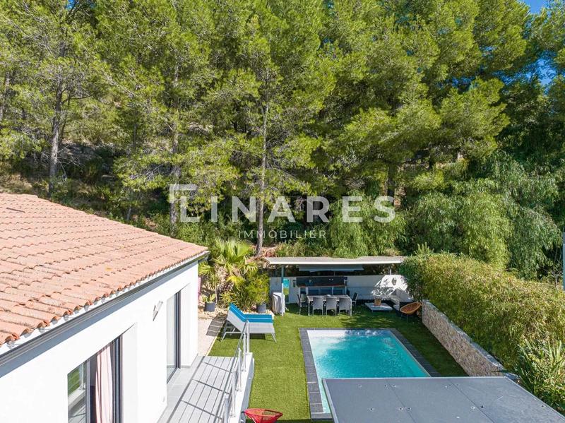 Appartement - 145 m² - 5 pièces