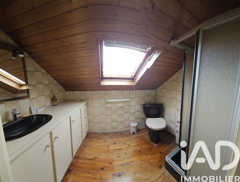 Maison de ville - 56 m² - 4 pièces