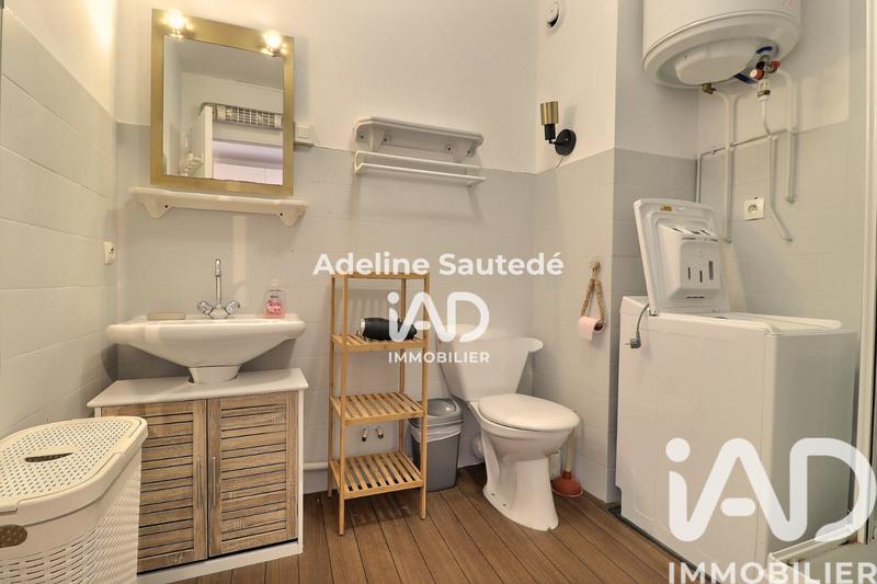 Appartement - 25 m² - 1 pièce