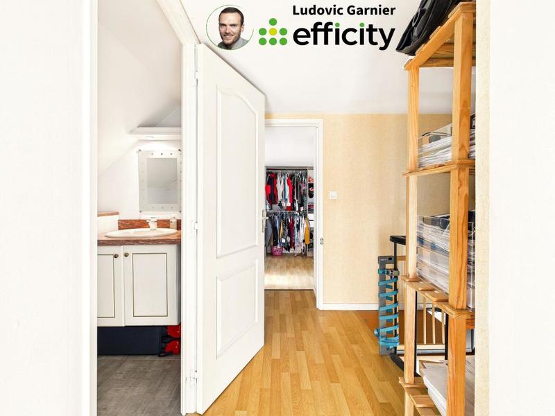 Maison - 93 m² - 3 pièces