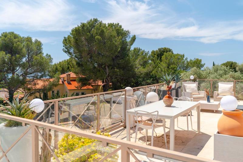 Penthouse - 174 m² - 5 pièces