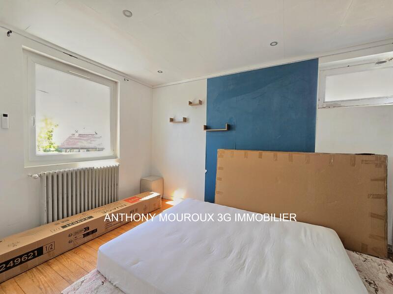 Maison - 157 m² - 6 pièces