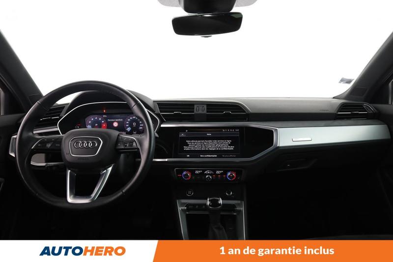 Audi Q3 35 Tfsi Design Luxe s tronic 7 150 ch