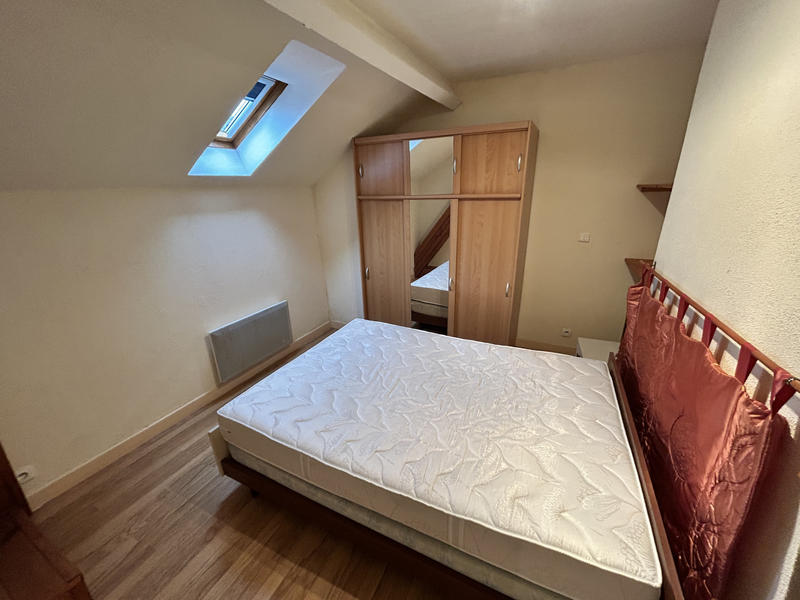 Maison - 40 m² - 2 pièces