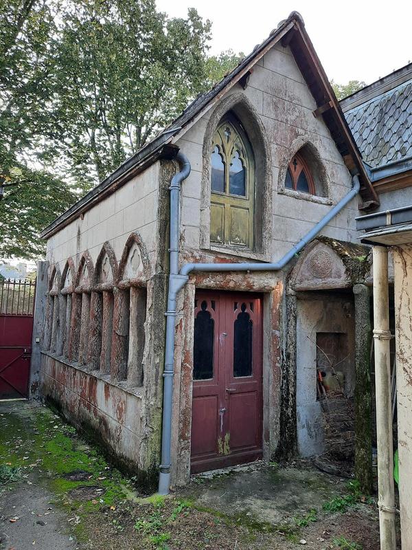 Maison - 199 m² - 8 pièces