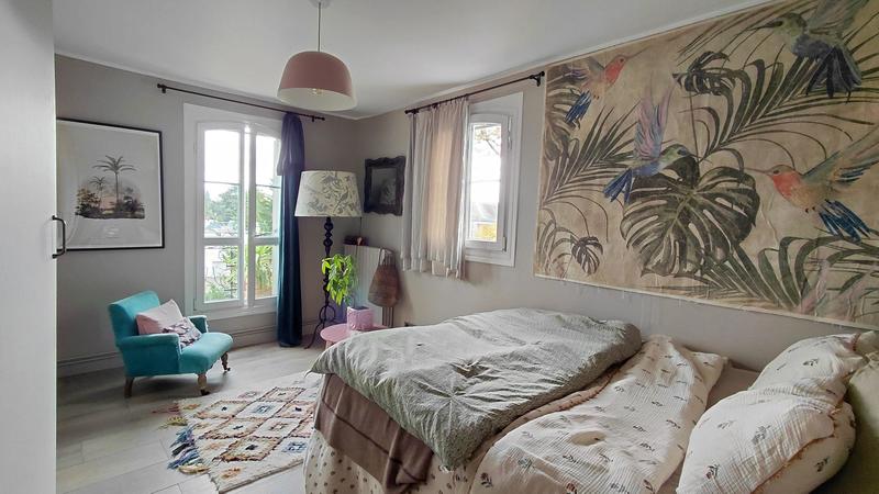 Appartement - 81 m² - 4 pièces