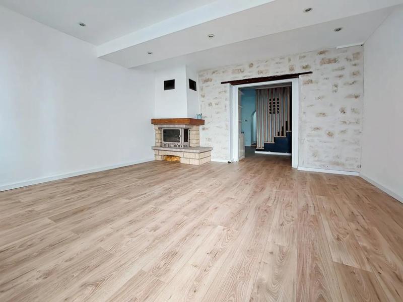 Maison - 121 m² - 4 pièces