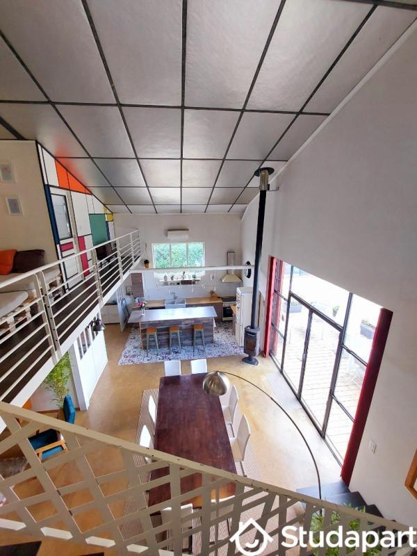 Chambre - 15 m² - 1 pièce