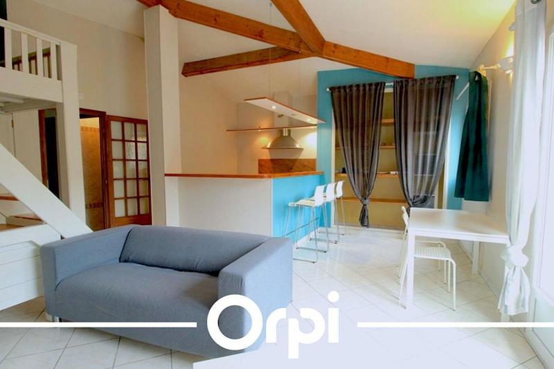 Maison - 43 m² - 2 pièces