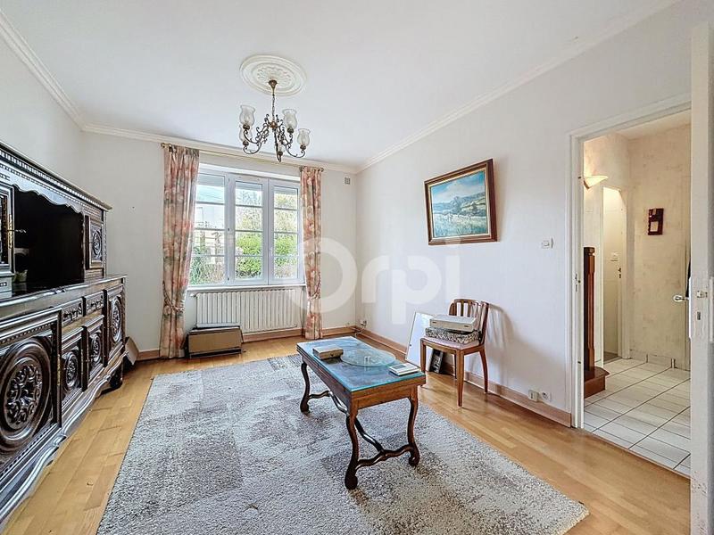 Maison - 120 m² - 4 pièces