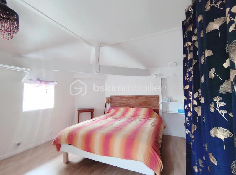 Maison ancienne - 164 m² - 6 pièces