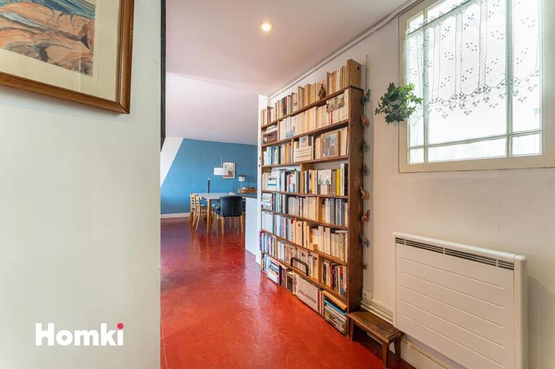 Appartement - 109 m² - 3 pièces