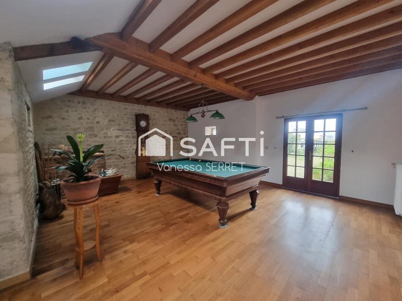 Maison - 177 m² - 5 pièces