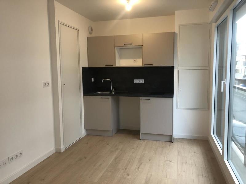 Appartement - 20 m² - 1 pièce