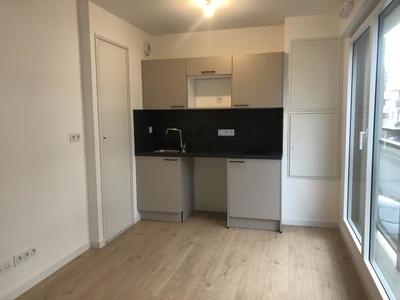 Appartement - 20 m² - 1 pièce