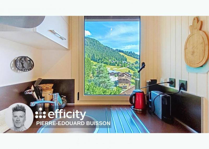 Appartement - 45 m² - 3 pièces