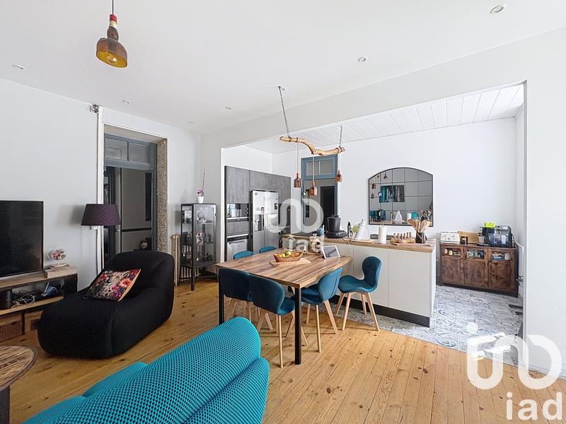 Appartement - 130 m² - 5 pièces