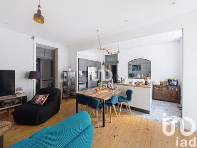 Appartement - 130 m² - 5 pièces