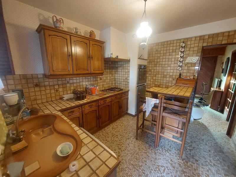 Maison - 107 m² - 5 pièces