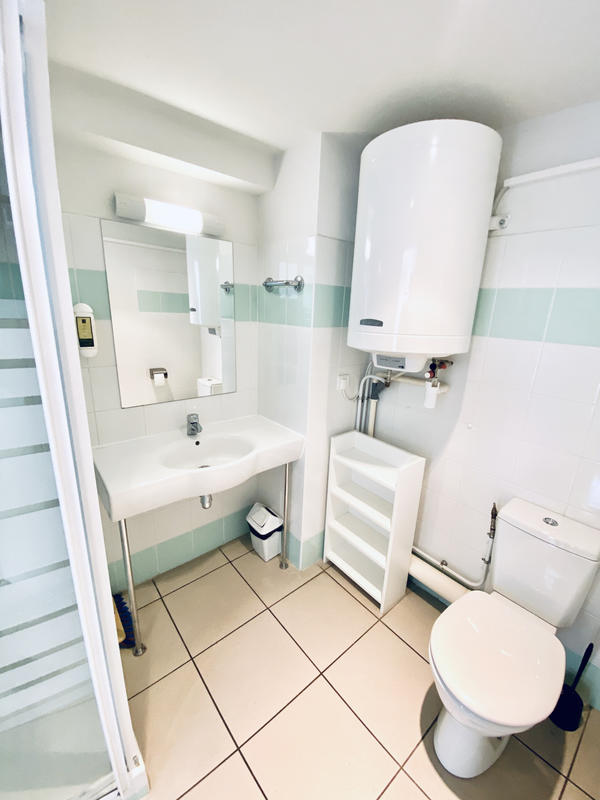 Appartement - 18 m² - 1 pièce