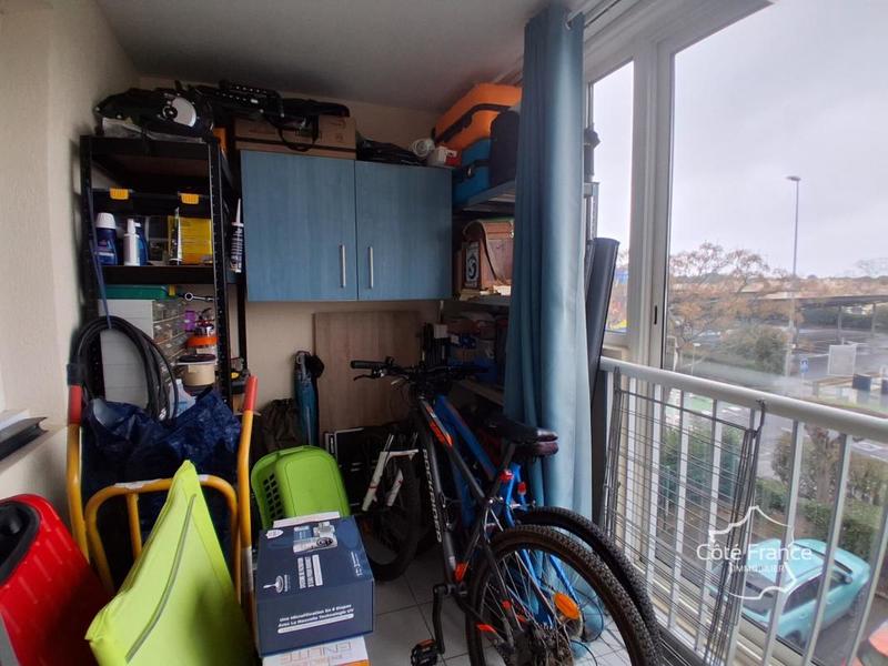 Appartement - 31 m² - 2 pièces