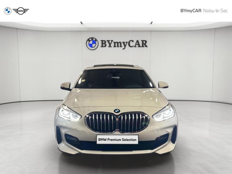 Bmw Série 1 F40 118d 150 ch Bva8 m Sport