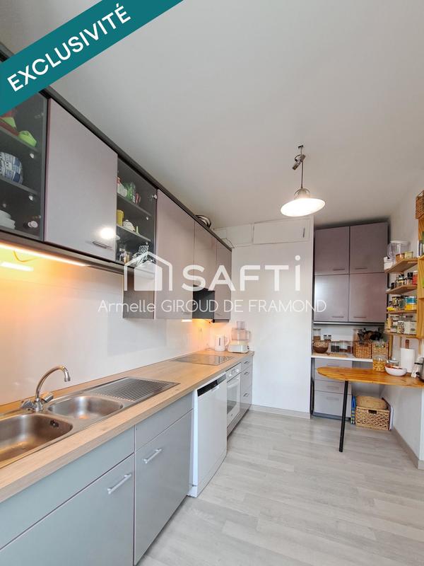 Appartement - 114 m² - 5 pièces