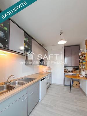 Appartement - 114 m² - 5 pièces