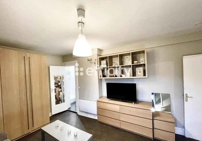 Appartement - 32 m² - 2 pièces