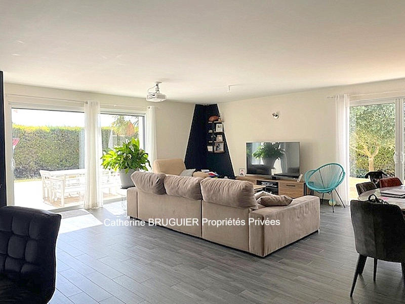 Maison - 116 m² - 4 pièces