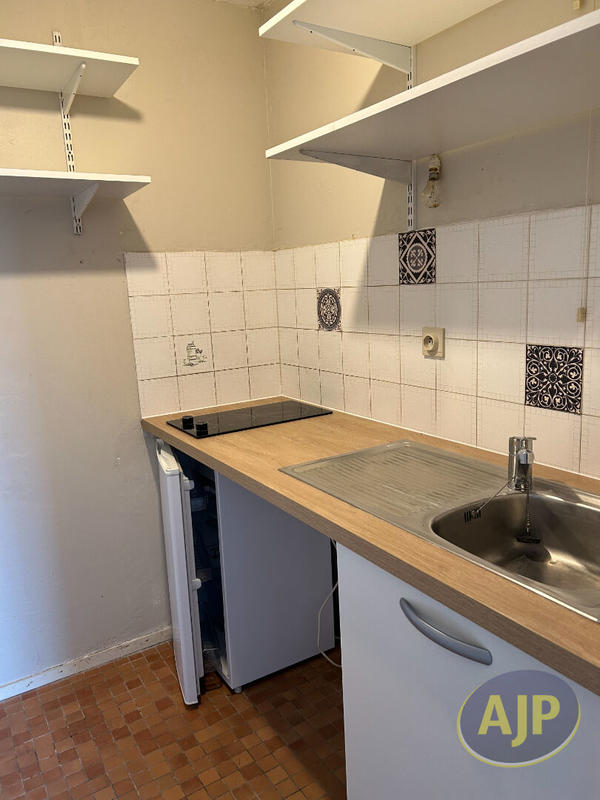 Appartement - 32 m² - 2 pièces