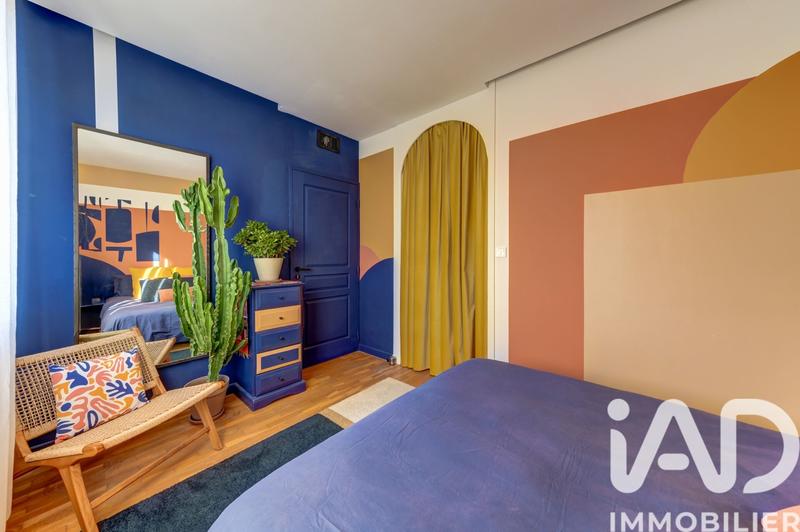 Appartement - 78 m² - 3 pièces