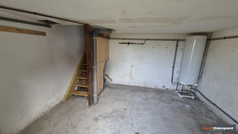 Maison - 45 m² - 3 pièces