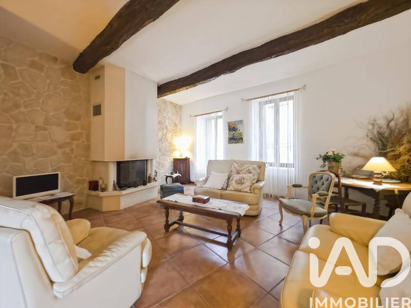 Maison de village - 150 m² - 5 pièces