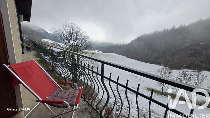 Appartement - 114 m² - 5 pièces