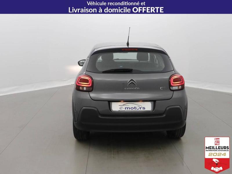 Citroën C3 PureTech 110 Shine