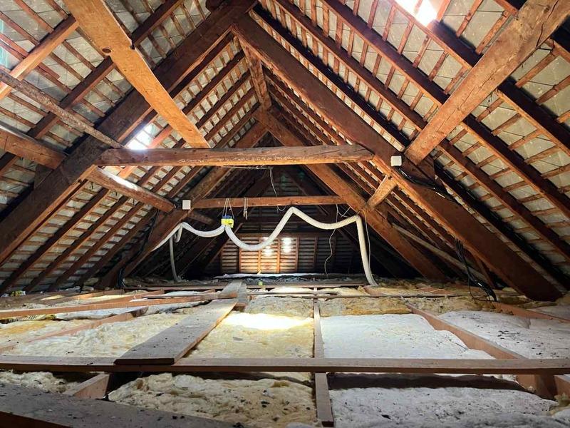 Maison de village - 116 m² - 4 pièces