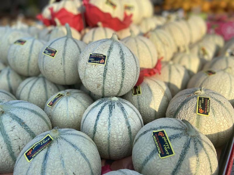 Marché des Jacobins - le Mans