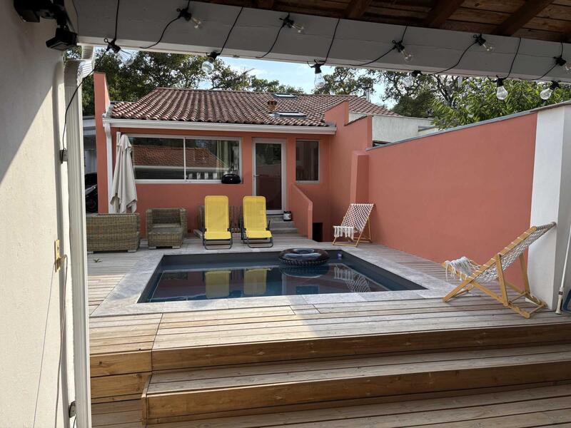 Maison - 109 m² - 4 pièces