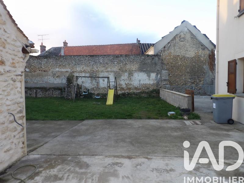 Maison - 146 m² - 7 pièces