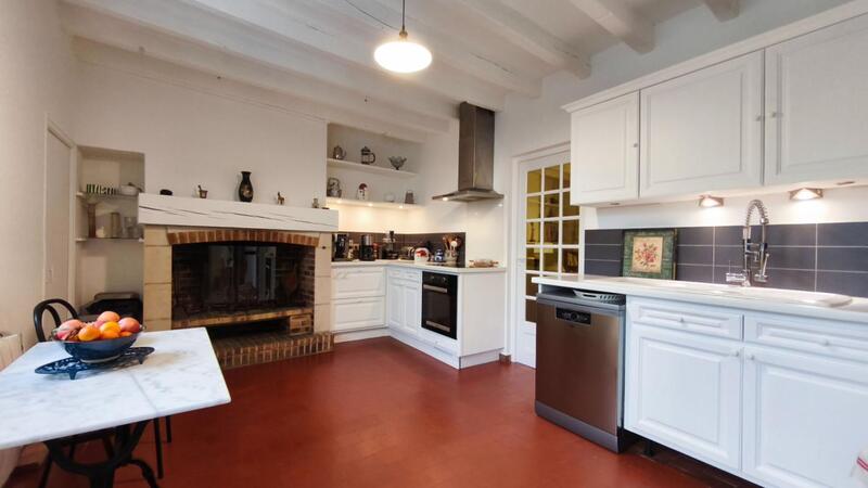 Maison - 163 m² - 5 pièces